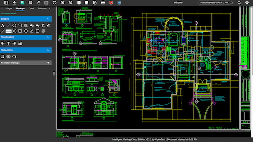 Collaborating With Engineering Drawings
