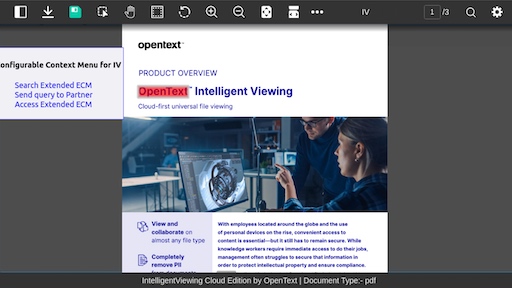 Linking Information Across Documents